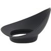 fittings4you Oculare in silicone compatibile per Sony PXW-X280 EX280 NX3 Z5C 200E Mirino LC6346