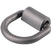 Keeper 89318 5/8 Weld-On Surface Mount D-Ring Anchor by Keeper