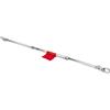 Bottari Italy Bottari 28016 Barra Traino per Auto 186cm, Portata Max. 2000kg, con Bandiera di Segnalazione