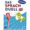 Hueber Verlag / Hueber Verlag GmbH Quick Buzz - Il duello della Lingua - Inglese: apprendimento dell'inglese con Divertimento e Azione/Gioco vocale