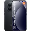 Xiaomi Smartphone 6,83" REDMI NOTE 15 PRO+ 5G Black ( 256GB Ram 8GB 6500mAh )