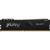KINGSTON TECHNOLOGY RAM KINGSTON Technology FURY Beast DDR4 8GB (1x8) 3600MHz CL17