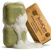 SolidCare - Shampoo Solido Capelli Grassi e Fini - Rosmarino e Cheratina per Radici Voluminose e Lunghezze Setose (Doppio Shampoo)