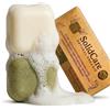 SolidCare - Shampoo Solido Capelli Grassi e Fini + Balsamo Solido Districante - Rosmarino e Cheratina per Radici Voluminose e Lunghezze Setose (Shampoo e Balsamo)