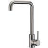 Edouard Rousseau Rousseau Sanitaire 4060473 - Miscelatore per lavello Kiloo, in acciaio inox