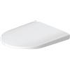 Duravit 0021610000 Sedile WC D-Neo, bianco, 37,6 x 44,1 x 4,3 cm