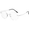 Seventh Street GAFAS SEVENTH STREET - Modelo: 7A 035 C: MATTE PALLADIUM Eye size: 50_Bridge size: 17 / Polarized: No Cura della persona e salute