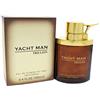 Myrurgia Yacht Man Trillion Men Edt 100Ml Cura della persona e salute