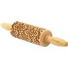 Extragoods Cooky Roller - Mattarello con motivo floreale