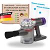 ULROAD Adattatore per aspirapolvere Dyson V7, V8, V11, V15