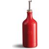 Emile Henry Oliera in Ceramica - Rosso