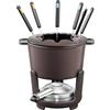 Tescoma 707206 Set fonduta per 6 persone, linea Party Time