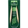 Clover 3016/24 - 17 Takumi bambù Ferri da Maglia circolari, Multicolore, 61 cm