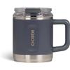 IGLOO Coffee Mug - Tazza termica in acciaio inox 430 ml, isolata e a doppia parete, a prova di perdite, perfetta per ufficio, viaggi, outdoor - Mantiene calde o fredde le bevande