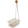Norpro Sterilizzazione coperchio rack cardato, metallo, come mostrato, 10 pollici