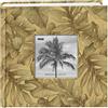 Pioneer Photo Albums Album Fotografico da Viaggio, Motivo: Foglie Tropicali