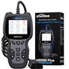 ICARZONE MA200 Plus Auto Diagnostica, Diagnosi Auto Professionale in Italiano per Tutti i Sistemi, 6 Funzioni di Ripristino, Reset Olio/EPB/SAS/TPMS/DPF/BMS, Auto VIN, Aggiornamento a Vita