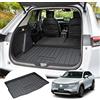 GAFAT Compatibile con Honda HR-V 2022-2025 2026 Tappetino per Bagagliaio, Facelift HRV 2026 Tappetini Gomma Tappetino Antiscivolo TPE Originali 3D, Accessori HR-V 2025