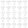 Briny River 20 clip in plastica per portiera laterale, 09409-08328, compatibili con Suzuki Jimny 1998-2018