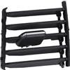 SPORTARC 29) Bracciolo Posteriore Centro AC Air Vent Grill Clip Trim per Golf 7 7 5, OEM Numero Parte 5GG819203,5G0819203, Caratteristiche Stabili, Universalità Montaggio No (Sinistra)