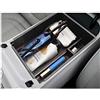 BIXUAN NX4 2024 Vano Portaoggetti compatibile con Hyundai Tucson NX4 2021-2024 Bracciolo Secondario Scatola Organizer da Braccioli con Tappetino Antiscivolo Immagazzinaggio per Console Centrale