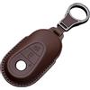 Kirain Protezione per Chiave Auto Compatibile con Mercedes Benz Classe C/E/G/S W223 W206 S300 S350 S400 S450 S350L S400L S450L S500L Maybach 3 Pulsanti Cover per Chiave