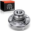 Frankberg Kit cuscinetti ruota posteriore 30812651