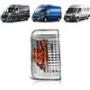 AutoBeeDen Indicatore Laterale per Citroen Jumper 04/2006-UP, FIAT Ducato (250) 2006-UP, PEUGEOT Boxer 2006-UP. di direzione lato specchietto retrovisore, 1 Pezzo Sinistra, Senza Lampadina