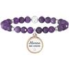 KIDULT - Bracciale Donna - Mamma Sei Unica - 732153