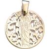 De Bussy Medaglia di San Giuda Tadeo in argento sterling, Argento sterling, Nessuna pietra preziosa