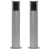 KING-GATES COPPIA COLONNINE PER FOTOCELLULE VIKY30 E FOTO30 TOWER500-KIN16Y012