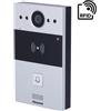 AKUVOX POSTAZIONE ESTERNA VIDEOCITOFONO 1 CHIAMATA IP LETTORE RFID E NCF AK-R20A-VISAK-R20A
