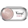 Pupa Vamp! Wet & Dry Ombretto - 208 Ballerina Pink