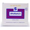 Struttura Lozione ai siliconi per capelli ricci e doppie punte 10 fiale da 12 ml