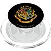Harry Potter Hogwarts School Crest PopSockets PopGrip per MagSafe