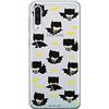 Ert Group custodia per cellulare per Samsung A50/ A50s/ A30s originale e con licenza ufficiale DC, modello Batman 077 adattato in modo ottimale alla forma dello smartphone, parzialmente trasparente