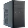 Chieftec Case Chieftec Mni ELOX HT-01B-350S8 85+ (B) [HT-01B-350S8]