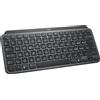 Logitech Tastiera wireless MX Keys Mini Grafite [920-010488]