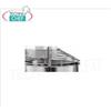 Fimar - Coperchio Grigliato in acciaio inox AISI 304 per impastatrici cod.HYD 12-18-25-38