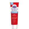 ZETA FARMACEUTICI SpA Euphidra Amidomio Dentifricio Bambini 1-5 anni - Dentifricio anticarie ed antiplacca per denti da latte - Gusto Fragola - 50 ml