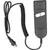 Tyenaza Controller reclinabile, controller per sedia, controllo manuale ABS reclinabile elettrico a 5 pin, con 2 pulsanti e controller per divano elettrico per sedia a sollevamento a molla