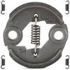 Qiuwanzia Frizione per Uso intensivo per tagliasiepi per Motori a 2 Tempi da 43 CC, 49 CC e 52 CC per Honda GX31 GX35 1,3 HP FG100 HHT31S HHE31C HHT31S UMK431 Frizione per decespugliatore
