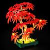 YEABRICKS Luce LED per 10348 Botanical Acero Rosso Giapponese - Bonsai Albero Blocchi di costruzione Modello (Set di mattoncini non incluso)