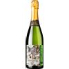 Ribeauville Cremant Bio Brut Blanc de Blanc AOC Alsazia Metodo Champenoise Cave De Ribeauville Francia