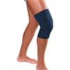 Dual sanitaly spa soc.benefit Gibaud Ginocchiera Elastica Blu - Taglia 1
