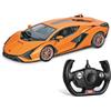 Mondo Motors Auto Radiocomandata LAMBORGHINI SIAN Orange scala 1:14