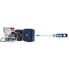 Pic Solution Misuratore Pressione Easyrapid Sfigmomanometro, Bianco e Blu & Pic Solution Termometro Digitale Vedo Family