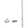Dakexiong Galaxy Tab S10 FE S Pen per Samsung Galaxy Tab S10 FE Penna stilo di ricambio gratuita 5 punte per Samsung Galaxy Tab S10 FE Plus Penna stilo (Blu)