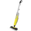 Kärcher KST 2 Upright EasyFix Scopa Vapore 1600W Pavimenti Duri Completa GIALLA