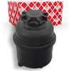 febi bilstein 38544 Serbatoio del liquido del servosterzo, 1 unità | Compatibile con: BMW 1, 1, 1 Cabriolet, 1 Coupe, 3, 3, 3, 3 Cabriolet, 3 Cabriolet, 3 Cabriolet, 3 Compact, 3 Compact